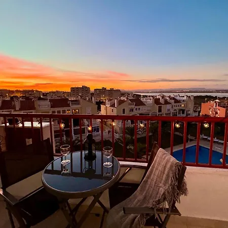 Sunrise In La Mata ღ Apartamento Torrevieja