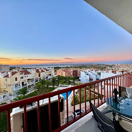 Appartement Sunrise In La Mata ღ