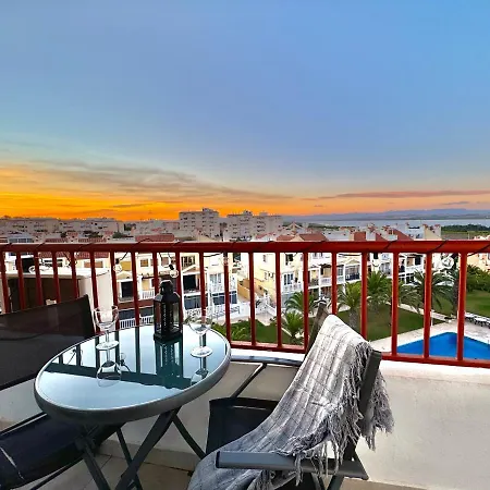 Sunrise In La Mata ღ