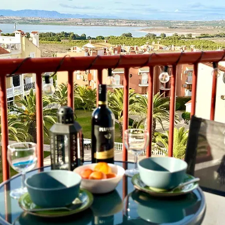 Апартаменти Sunrise In La Mata ღ