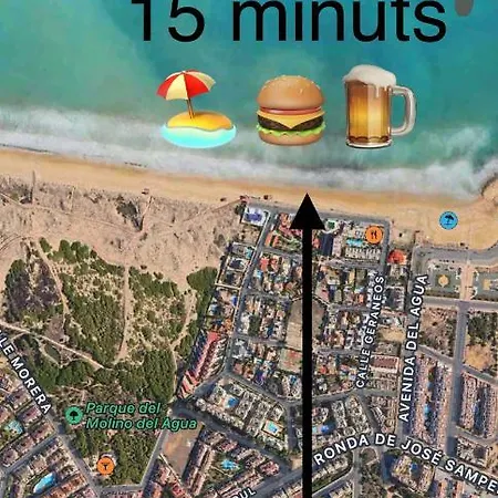 Sunrise In La Mata ღ