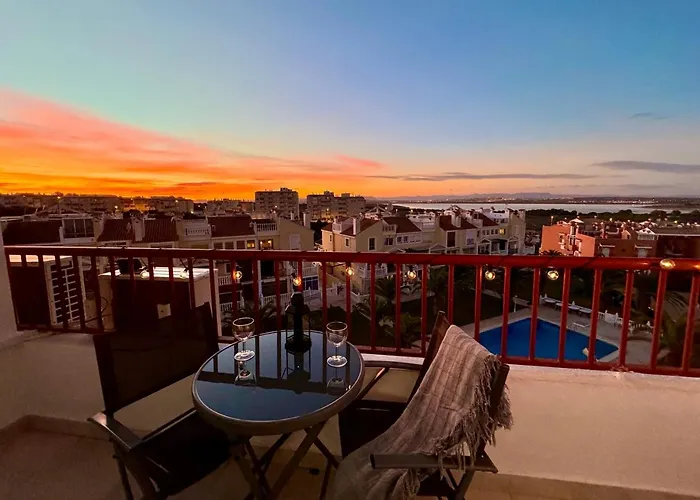 Sunrise In La Mata ღ Apartment Torrevieja