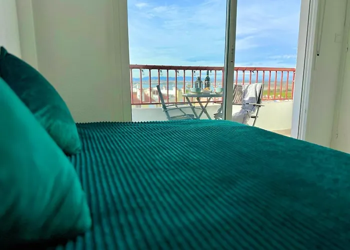 Apartment Sunrise In La Mata ღ *