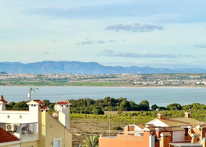 Apartment Sunrise In La Mata ღ Torrevieja