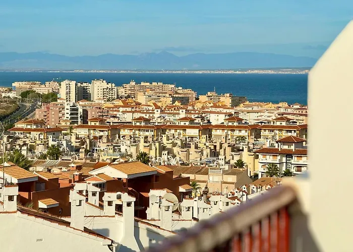 Sunrise In La Mata ღ