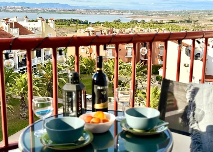 Apartment Sunrise In La Mata ღ