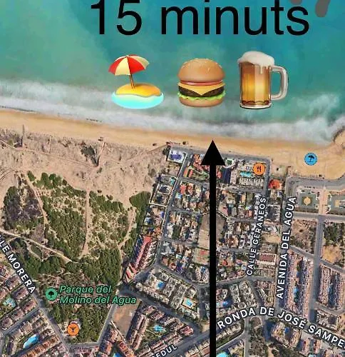 Sunrise In La Mata ღ