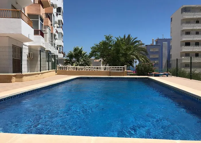 Sunrise In La Mata ღ Apartment *