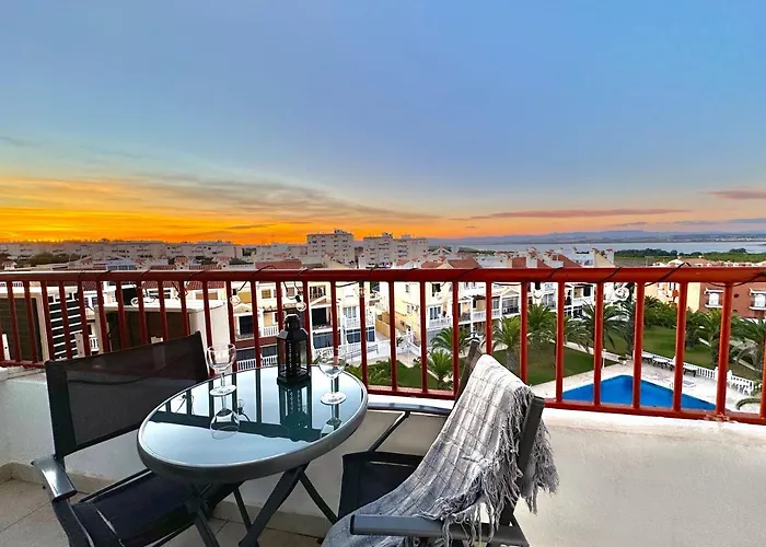 Sunrise In La Mata ღ